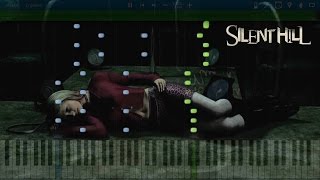 Silent Hill 2 Piano Medley Synthesia [upl. by Kahlil]