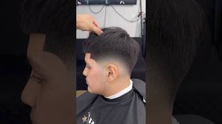 LEARN TO FADE  MID DROP FADE 💈🔥barber tutorial asmr [upl. by Nilauqcaj]