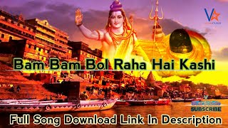 Bam Bam Bol Raha Hai Kashi Mix By Vishnu [upl. by Ennirroc]