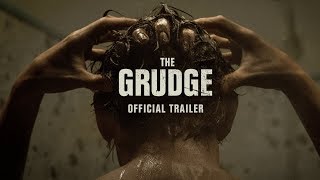 THE GRUDGE  Official Trailer  In Cinemas January 3 [upl. by Ahseinaj821]