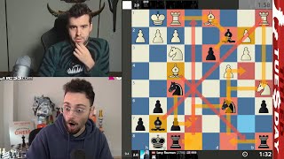 IM GothamChess CRUSHED GM Ian Nepomniachtchi [upl. by Lehcem]