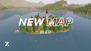 Welcome To Bled New Map  EXR [upl. by Bunch]