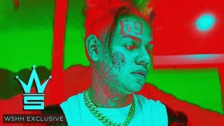 6IX9INE  Blood Walk Slowed amp Chopped [upl. by Atsyrk]