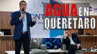 ¿SE LIMITA EL AGUA ¿QUÉ PASA CON EL BATÁN AGUA PARA TODOS ¿CUÁNTAS CONCESIONES HAY EN QUERÉTARO [upl. by Hume]