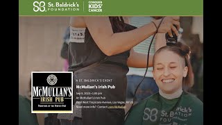 2023 St Baldricks EventMcMullans Irish PubLas Vegas [upl. by Malkah]