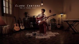 Clara Cantore  Ama la tierra hijo [upl. by Yud250]