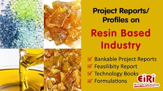 Projects on Resin Based Industry  Report  Profile  Bank Loan [upl. by Levenson]