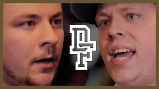 SLEEPY KXVU VS SHOX THE REBEL  Dont Flop Rap Battle [upl. by Maidy674]