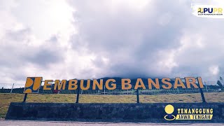 Embung Bansari Tempat Wisata Terjangkau dengan Panorama Memukau [upl. by Enimzzaj]