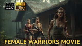 2024 Full Movie Gang Gueen Full Action Movie English  Martial Arts Movies hollywood [upl. by Blayze234]