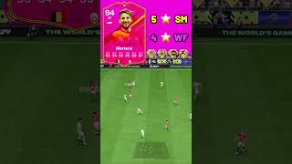 94 FUTTIES MERTENS IS CRAZY IN FC 24 fc24 fifa easportsfc24 football easports easportsfc [upl. by Tien]