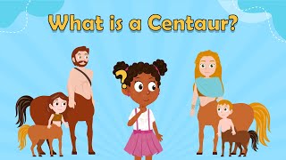 What is a Centaur  Centaurs  Mythical Creatures  Centaur Facts  Greek Mythology [upl. by Ko604]