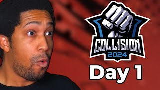 Collision 2024 Watch Party [upl. by Nelac]