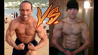 Dave Palumbo VS Luimarco Social Media quotExpertsquot [upl. by Annayt]