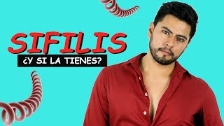 SIFILIS CHANCRO LA INFECCION SEXUAL SIN SINTOMAS QUE TAL VEZ TENGAS [upl. by Aisyla]