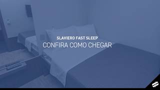 Como chegar no Fast Sleep Guarulhos [upl. by Eibot799]