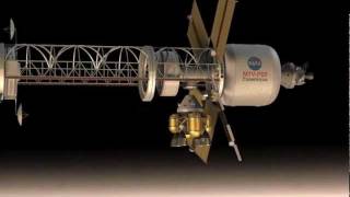 MARS NEWConstellationDEFUNCTSLS  Manned Mission to Mars SLS ARCHITECTURE [upl. by Victoir276]