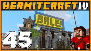 Hermitcraft 4  Minecraft Survival 110  Ep 45  Moses II Lives [upl. by Salvatore]