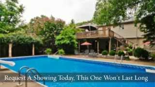 North Little Rock Real Estate Home For Sale 7316 Flintrock [upl. by Hallerson]