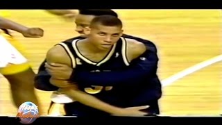 Tony Kukoc 08 Game Winning Shot Reggie Miller Early Celebration [upl. by Ssew]