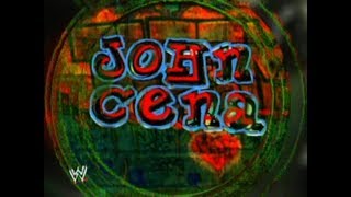 John Cenas 2002 v3 Titantron Entrance Video feat quotInsert Bass Herequot Theme HD [upl. by Spear]