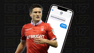 GETTING LET GO FROM FOREST VIA TEXT MESSAGE  JOE LOLLEY INTERVIEW S1E17 [upl. by Kentigerma]