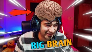 SmartyPies Big Brain is BACKSmartyPie Reacts 4 [upl. by Enawyd958]