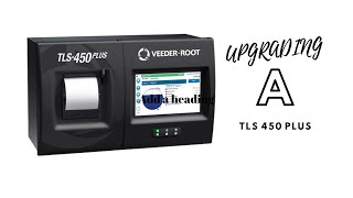 UPGRADING THE TLS 450 PLUS [upl. by Iahcedrom]