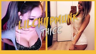 Lilchiipmunk THICC 🍑 [upl. by Catrina]