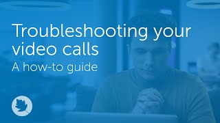 Troubleshooting your video calls  Howto [upl. by Ayekim623]