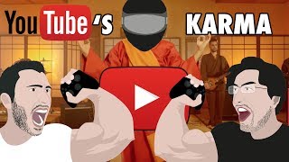 OCCIDENTALIS KARMA PARODIA SISENSE  Francesco Gabbani  Youtubes Karma [upl. by Nedle]