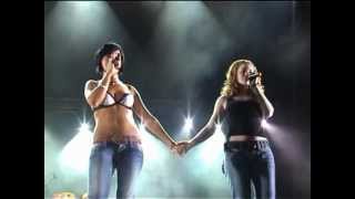 tATu  Live in Lithuania Dangerous amp Moving Tour 14122006 [upl. by Ridglea327]