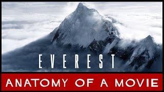 Everest Jason Clarke Josh Brolin Review  Anatomy Of A Movie [upl. by Chappy]