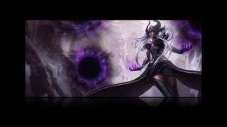 League of Legends  Syndra Ultimate Mechanics [upl. by Raffo]