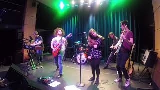 New Focus  Avalanche Bring Me The Horizon Cover  Live at Berklee [upl. by Hausmann755]