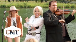 Tanya Tucker Performs “Texas When I Die”  CMT Summer Sessions [upl. by Auberbach]