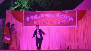 gaon ke Sarpanch hai Mere mama ji video2023 dance videodance video dance video [upl. by Flavia223]