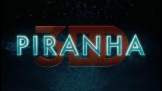 Piranha Trailer 2019 [upl. by Pedrotti]