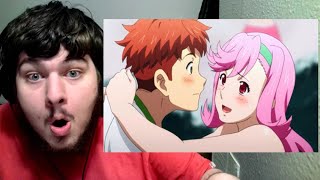 MakenKi Battling Venus ep 7 UNCENSORED Reaction [upl. by Ishii]