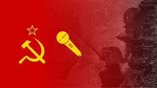 Karaoke Himno de la URSS Instrumental [upl. by Icat]