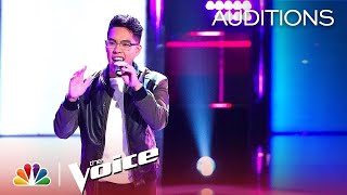 TOP 10  ASTONISHING PERFORMANCES in The Voice [upl. by Goodyear855]