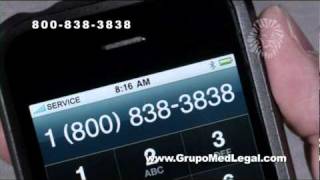 Grupo Med Legal Commercial 2010 [upl. by Gray275]