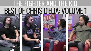 Best of Chris DElia  Volume 1  The Fighter and The Kid [upl. by Nelli633]