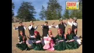 Kei Tu Dil  Himachali Pahari Naati Video Song  Narendra Ranjan  Tanya Music amp Boutique [upl. by Cornelie]