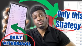 The Only Day Trading Strategy You Need To Move From Zero To a Profitable Forex Trader [upl. by Pfosi]