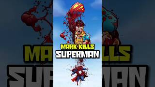 Why Invincible vs Superman Isnt Close  Invincible Season 2 Episode 5 Mark Kills Superman Explained [upl. by Tabshey]