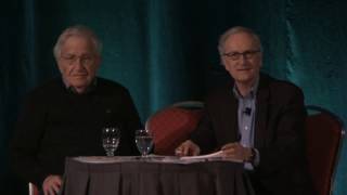 An Interview with Noam Chomsky by Doug Richardson April 6 2017 [upl. by Adalia]