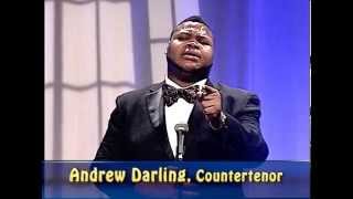 Euphonious Explorations presents Countertenor Andrew Darling [upl. by Ymeon264]