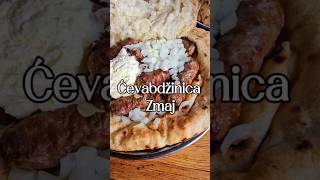 U potrazi za najboljim ćevapima  food [upl. by Eanej608]