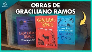 Descubra a profundidade das palavras de Graciliano Ramos em quatro obras insuperáveis [upl. by Maite564]